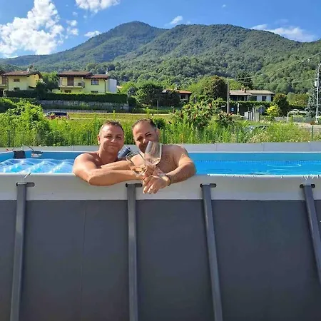 Accommodatie bij particulieren Kurt E Famiglia *