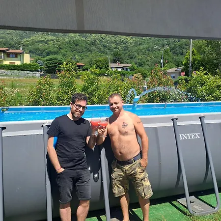Accommodatie bij particulieren Kurt E Famiglia
